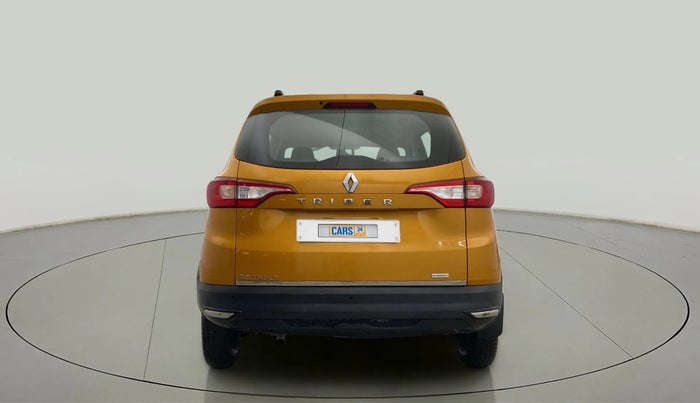 2019 Renault TRIBER RXL MT, Petrol, Manual, 37,725 km, Back/Rear