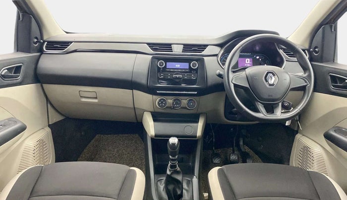 2019 Renault TRIBER RXL MT, Petrol, Manual, 37,725 km, Dashboard