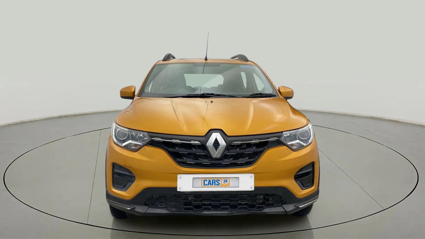2019 Renault TRIBER RXL MT, Petrol, Manual, 37,725 km, Front