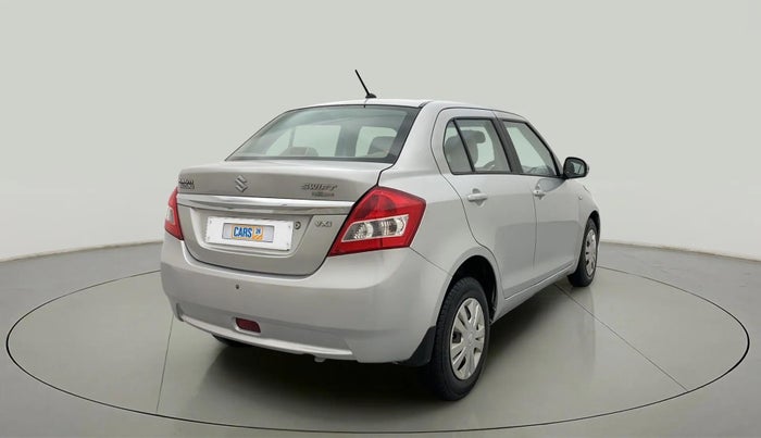 2013 Maruti Swift Dzire VXI, Petrol, Manual, 1,11,502 km, Right Back Diagonal