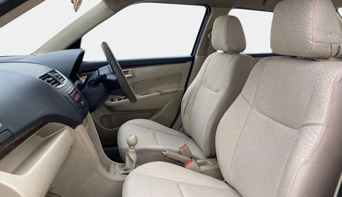 2013 Maruti Swift Dzire VXI, Petrol, Manual, 1,11,502 km, Right Side Front Door Cabin