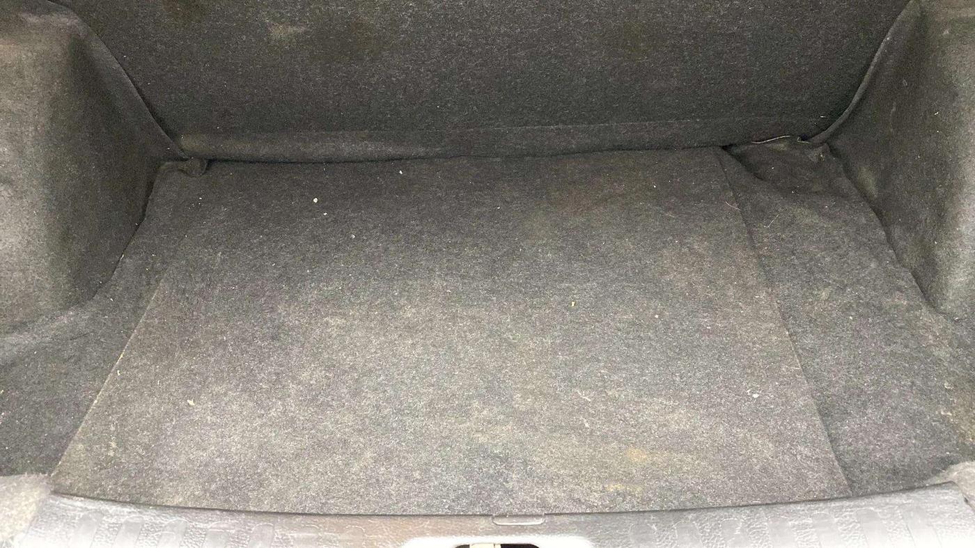 2013 Maruti Swift Dzire VXI, Petrol, Manual, 1,11,502 km, Boot Inside