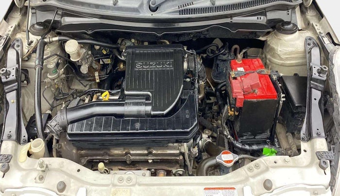 2013 Maruti Swift Dzire VXI, Petrol, Manual, 1,11,502 km, Open Bonet