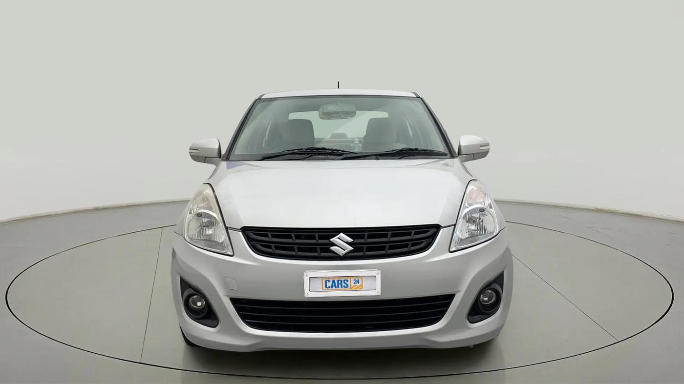 2013 Maruti Swift Dzire VXI, Petrol, Manual, 1,11,502 km, Front