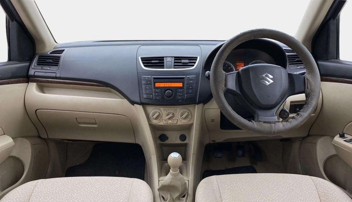 2013 Maruti Swift Dzire VXI, Petrol, Manual, 1,11,502 km, Dashboard
