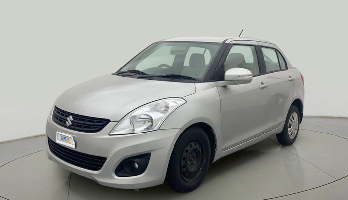 2013 Maruti Swift Dzire VXI, Petrol, Manual, 1,11,502 km, Left Front Diagonal