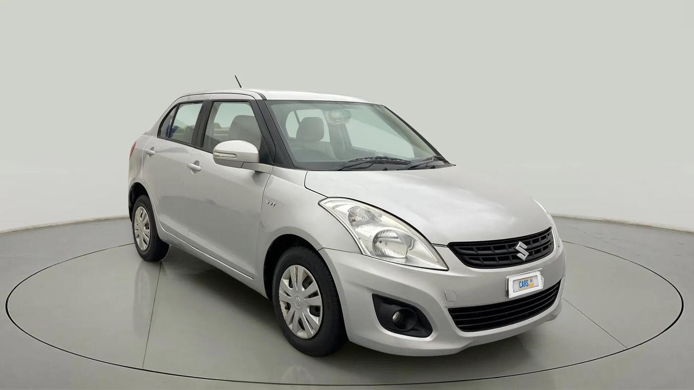 2013 Maruti Swift Dzire VXI, Petrol, Manual, 1,11,502 km, SRP