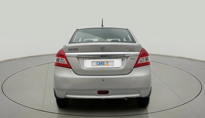 2013 Maruti Swift Dzire VXI, Petrol, Manual, 1,11,502 km, Back/Rear