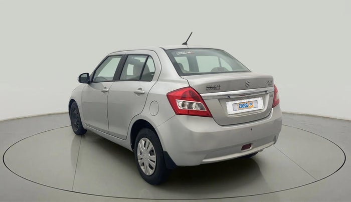2013 Maruti Swift Dzire VXI, Petrol, Manual, 1,11,502 km, Left Back Diagonal