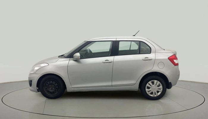 2013 Maruti Swift Dzire VXI, Petrol, Manual, 1,11,502 km, Left Side