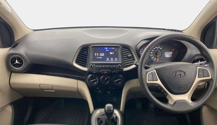 2019 Hyundai NEW SANTRO SPORTZ CNG, CNG, Manual, 53,271 km, Dashboard