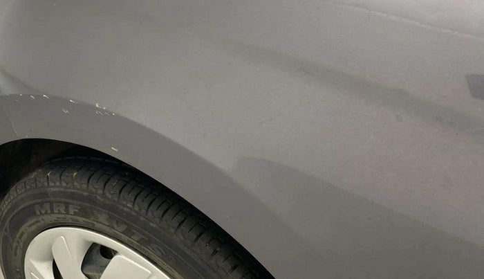 2019 Hyundai NEW SANTRO SPORTZ CNG, CNG, Manual, 53,271 km, Left fender - Minor scratches