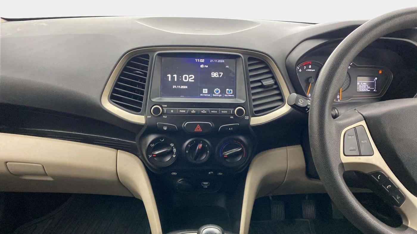 2019 Hyundai NEW SANTRO SPORTZ CNG, CNG, Manual, 53,271 km, Air Conditioner