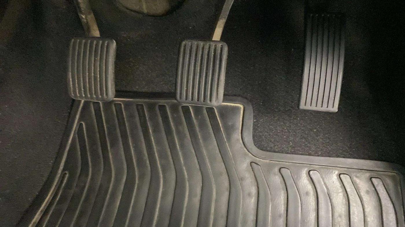 2019 Hyundai NEW SANTRO SPORTZ CNG, CNG, Manual, 53,271 km, Pedals