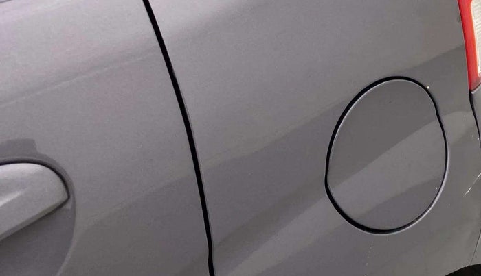 2019 Hyundai NEW SANTRO SPORTZ CNG, CNG, Manual, 53,271 km, Left quarter panel - Slightly dented