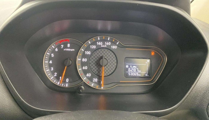 2019 Hyundai NEW SANTRO SPORTZ CNG, CNG, Manual, 53,271 km, Odometer Image