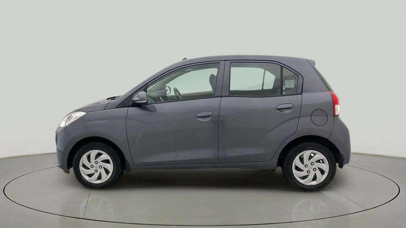 2019 Hyundai NEW SANTRO SPORTZ CNG, CNG, Manual, 53,271 km, Left Side