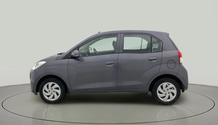 2019 Hyundai NEW SANTRO SPORTZ CNG, CNG, Manual, 53,271 km, Left Side