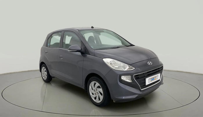 2019 Hyundai NEW SANTRO SPORTZ CNG, CNG, Manual, 53,271 km, Right Front Diagonal