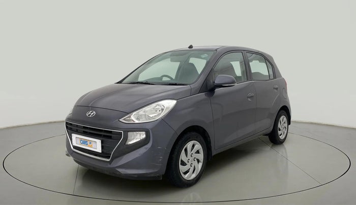 2019 Hyundai NEW SANTRO SPORTZ CNG, CNG, Manual, 53,271 km, Left Front Diagonal