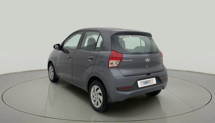 2019 Hyundai NEW SANTRO SPORTZ CNG, CNG, Manual, 53,271 km, Left Back Diagonal