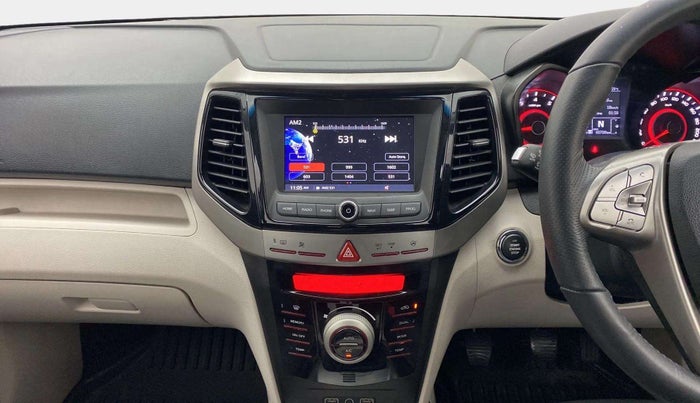 2021 Mahindra XUV300 W8 1.2 PETROL, Petrol, Manual, 60,672 km, Air Conditioner