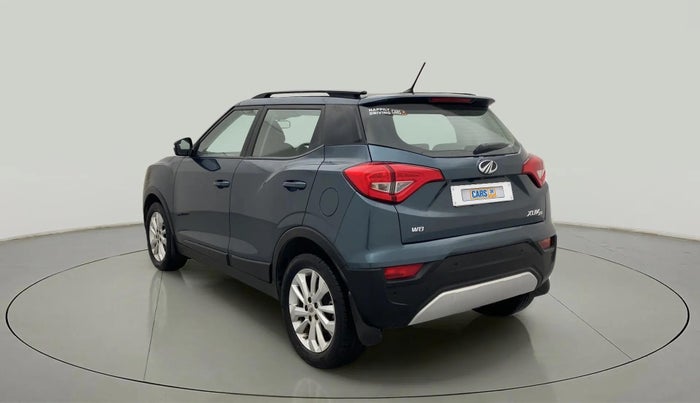 2021 Mahindra XUV300 W8 1.2 PETROL, Petrol, Manual, 60,672 km, Left Back Diagonal