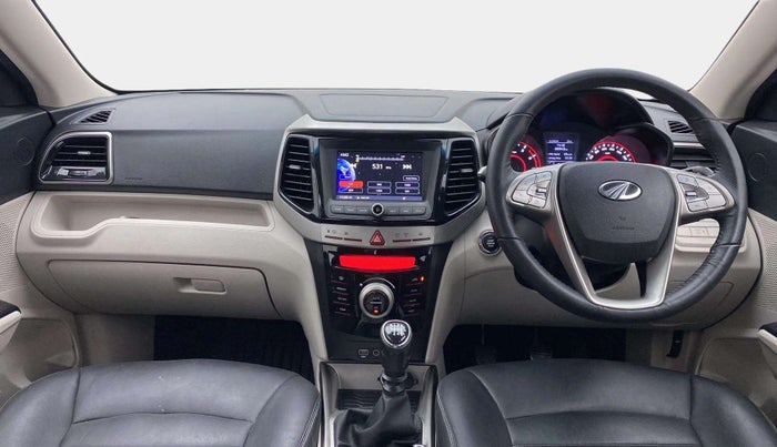 2021 Mahindra XUV300 W8 1.2 PETROL, Petrol, Manual, 60,672 km, Dashboard