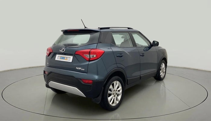 2021 Mahindra XUV300 W8 1.2 PETROL, Petrol, Manual, 60,672 km, Right Back Diagonal
