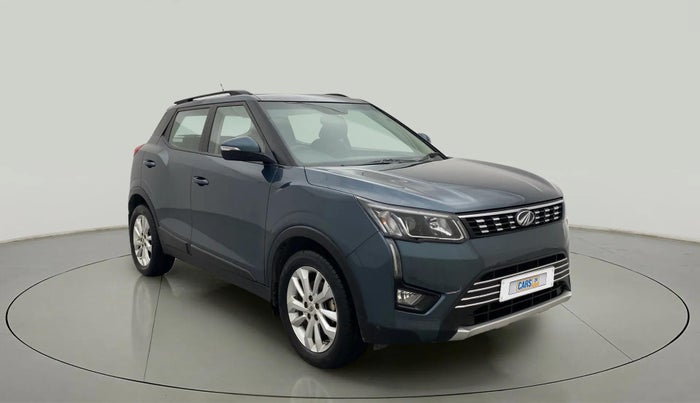 2021 Mahindra XUV300 W8 1.2 PETROL, Petrol, Manual, 60,672 km, Right Front Diagonal