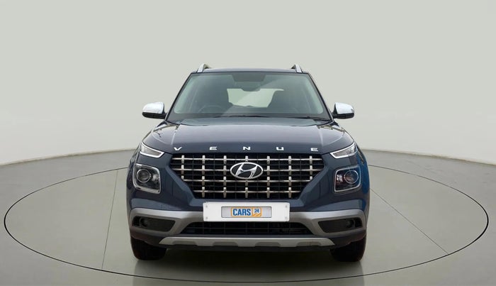 2020 Hyundai VENUE SX 1.0 (O) TURBO IMT, Petrol, Manual, 59,275 km, Front