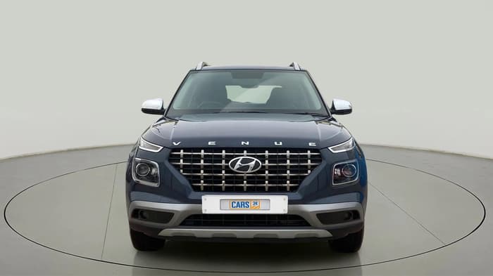 2020 Hyundai VENUE SX 1.0 (O) TURBO IMT, Petrol, Manual, 59,327 km, Front