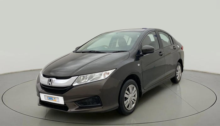 2016 Honda City 1.5L I-VTEC SV, Petrol, Manual, 56,728 km, Left Front Diagonal