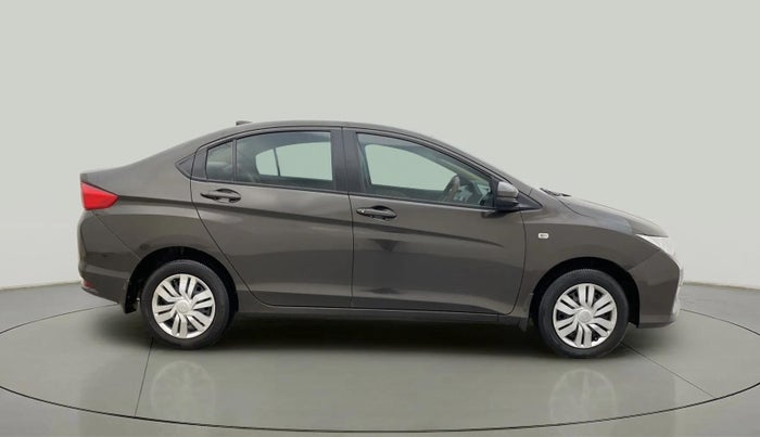 2016 Honda City 1.5L I-VTEC SV, Petrol, Manual, 56,728 km, Right Side View