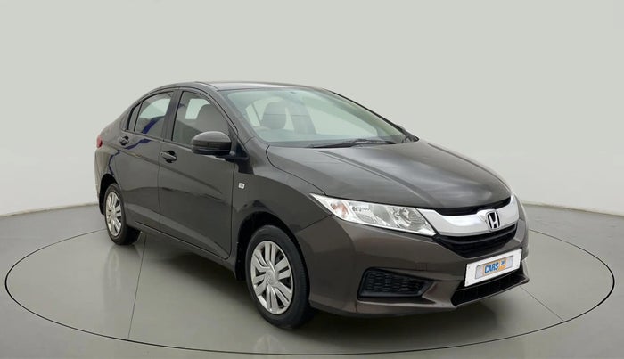 2016 Honda City 1.5L I-VTEC SV, Petrol, Manual, 56,728 km, SRP