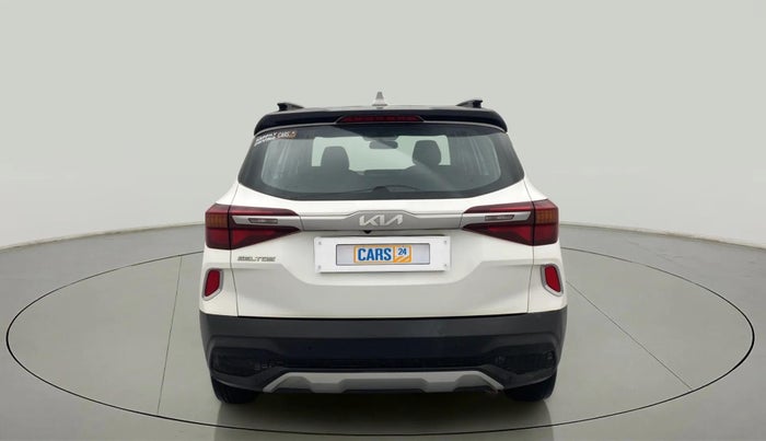 2021 KIA SELTOS HTK 1.5 PETROL, Petrol, Manual, 28,681 km, Back/Rear
