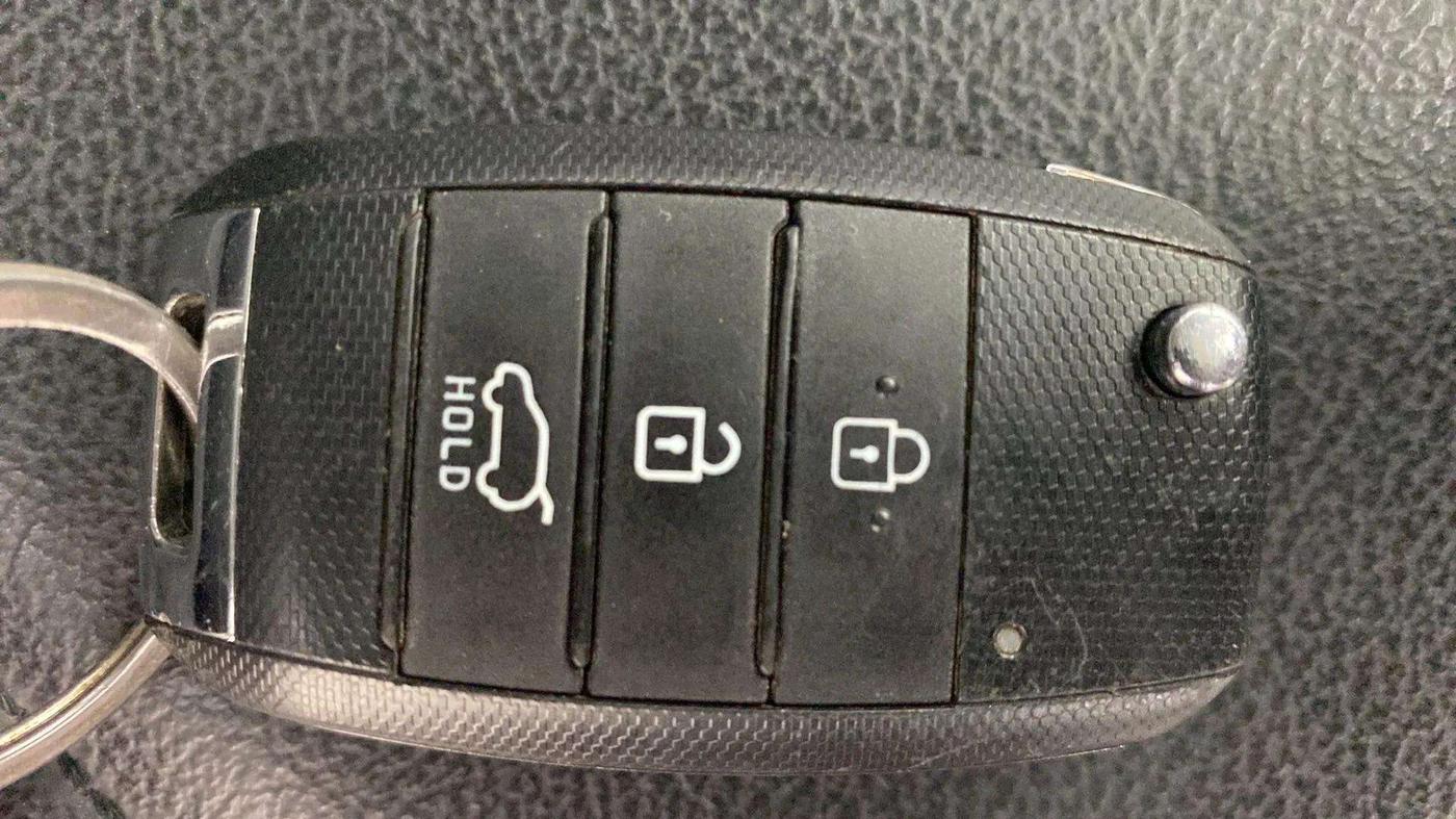 2021 KIA SELTOS HTK 1.5 PETROL, Petrol, Manual, 28,681 km, Key Close Up