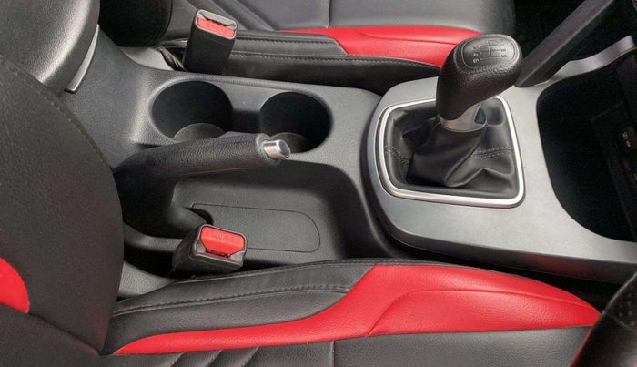 2021 KIA SELTOS HTK 1.5 PETROL, Petrol, Manual, 28,681 km, Gear Lever