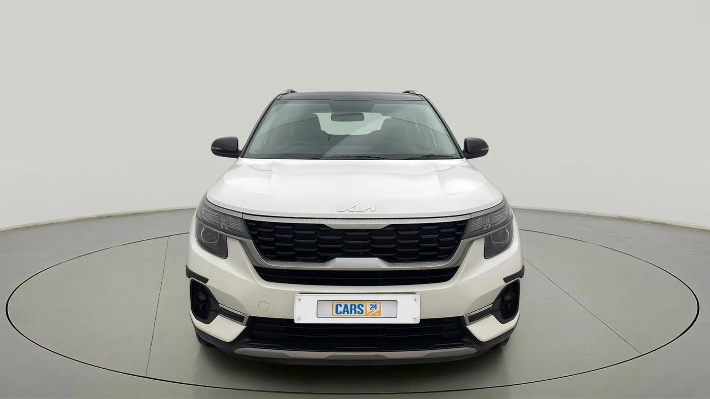 2021 KIA SELTOS HTK 1.5 PETROL, Petrol, Manual, 28,681 km, Front