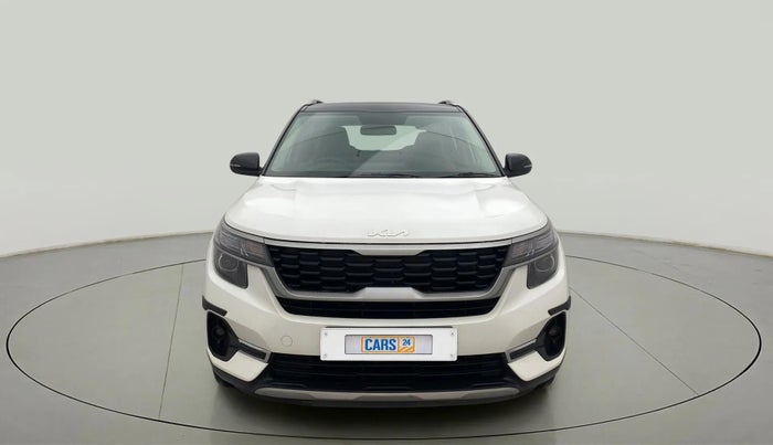 2021 KIA SELTOS HTK 1.5 PETROL, Petrol, Manual, 28,681 km, Front