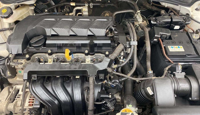 2021 KIA SELTOS HTK 1.5 PETROL, Petrol, Manual, 28,681 km, Open Bonet