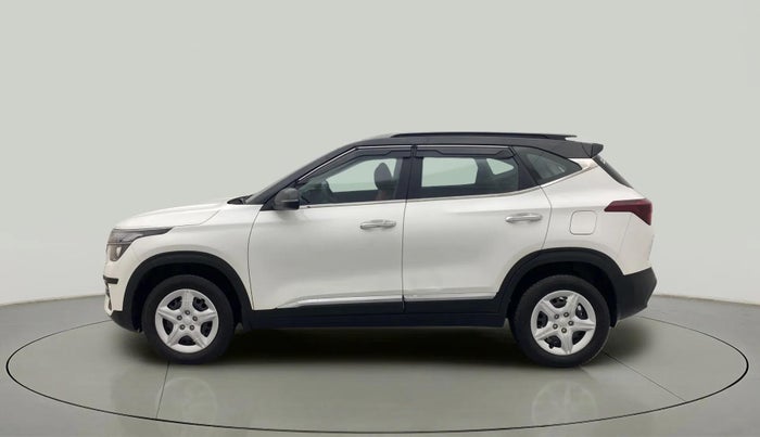 2021 KIA SELTOS HTK 1.5 PETROL, Petrol, Manual, 28,681 km, Left Side