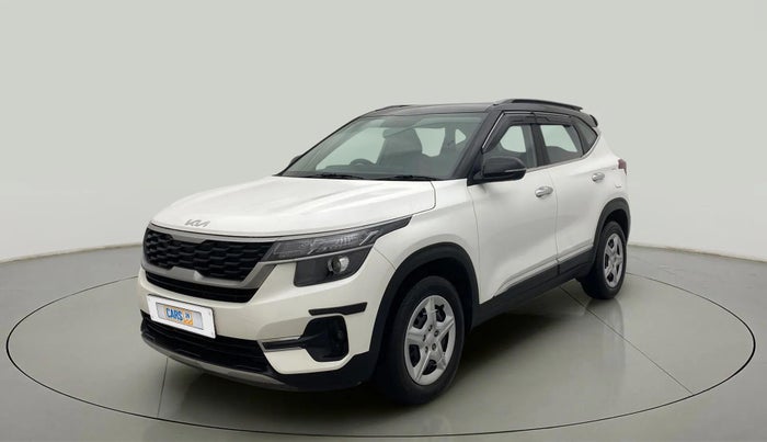 2021 KIA SELTOS HTK 1.5 PETROL, Petrol, Manual, 28,681 km, Left Front Diagonal