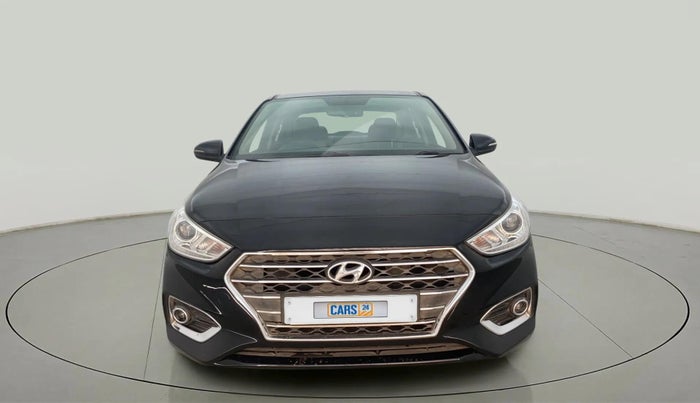 2018 Hyundai Verna 1.6 VTVT SX (O) AT, Petrol, Automatic, 56,621 km, Front