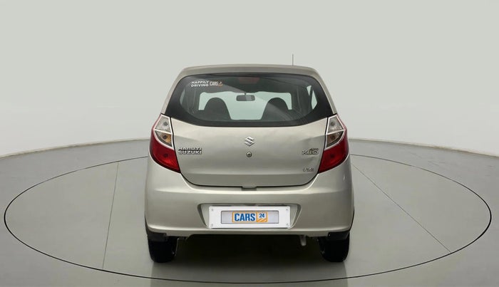 2017 Maruti Alto K10 VXI, CNG, Manual, 78,342 km, Back/Rear