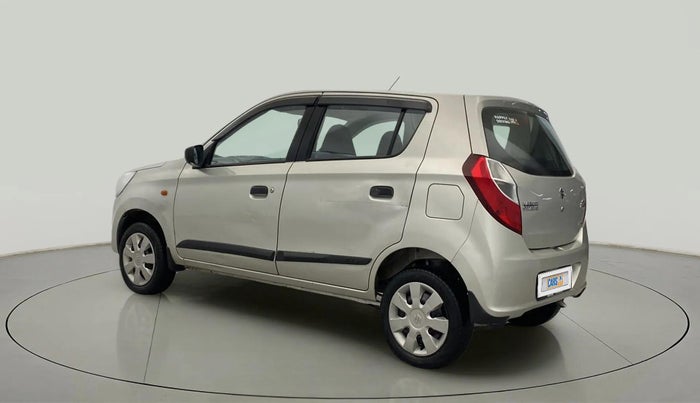 2017 Maruti Alto K10 VXI, CNG, Manual, 78,342 km, Left Back Diagonal