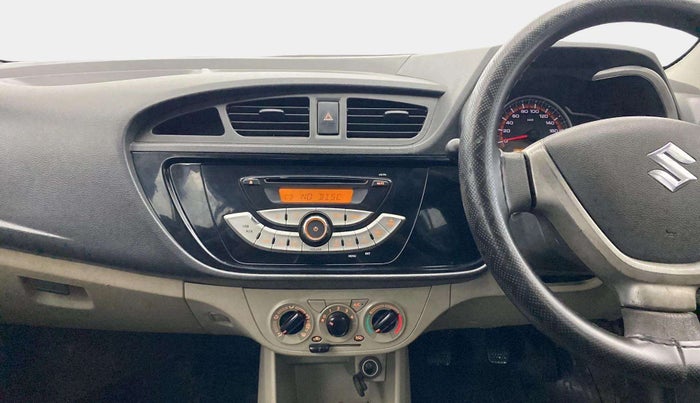 2017 Maruti Alto K10 VXI, CNG, Manual, 78,342 km, Air Conditioner