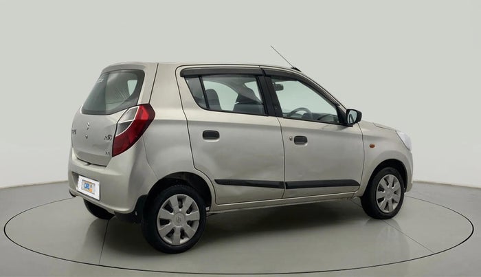 2017 Maruti Alto K10 VXI, CNG, Manual, 78,342 km, Right Back Diagonal