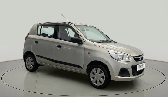 2017 Maruti Alto K10 VXI, CNG, Manual, 78,342 km, Right Front Diagonal