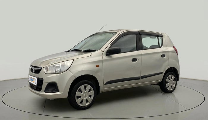 2017 Maruti Alto K10 VXI, CNG, Manual, 78,342 km, Left Front Diagonal